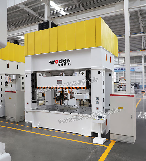 框架式复合材料成型液压机 框架式复合材料成型液压机