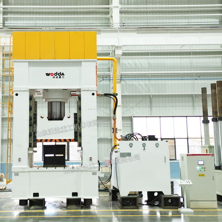 框架式液压机 框架式液压机