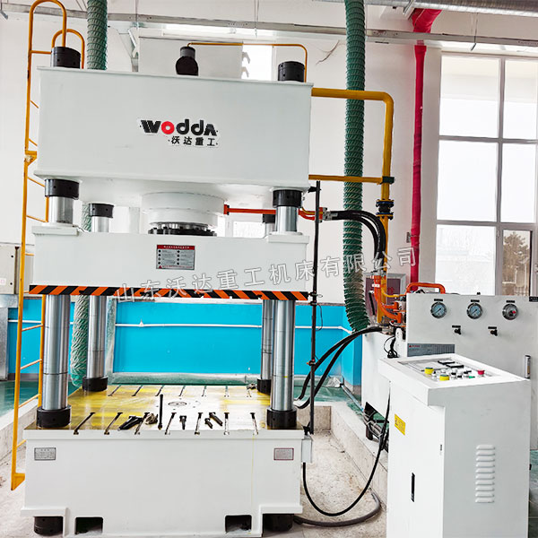 315吨玻璃钢电表箱液压机