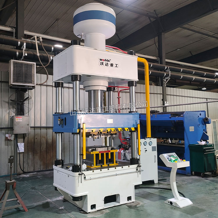 315吨四柱液压机 315吨四柱液压机