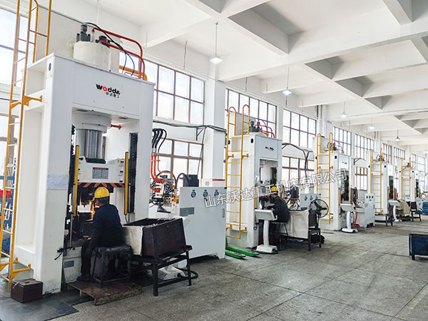 315吨汽车铝制零部件冷挤压液压机 315吨汽车铝制零部件冷挤压液压机