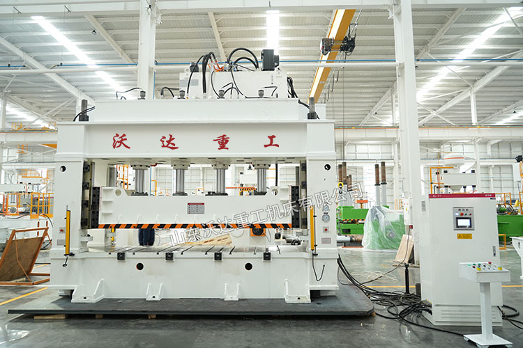 315吨框架式液压机