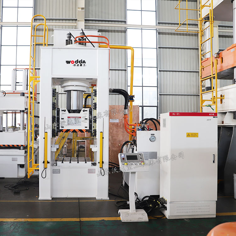 315吨金属冷挤压液压机 315吨金属冷挤压液压机