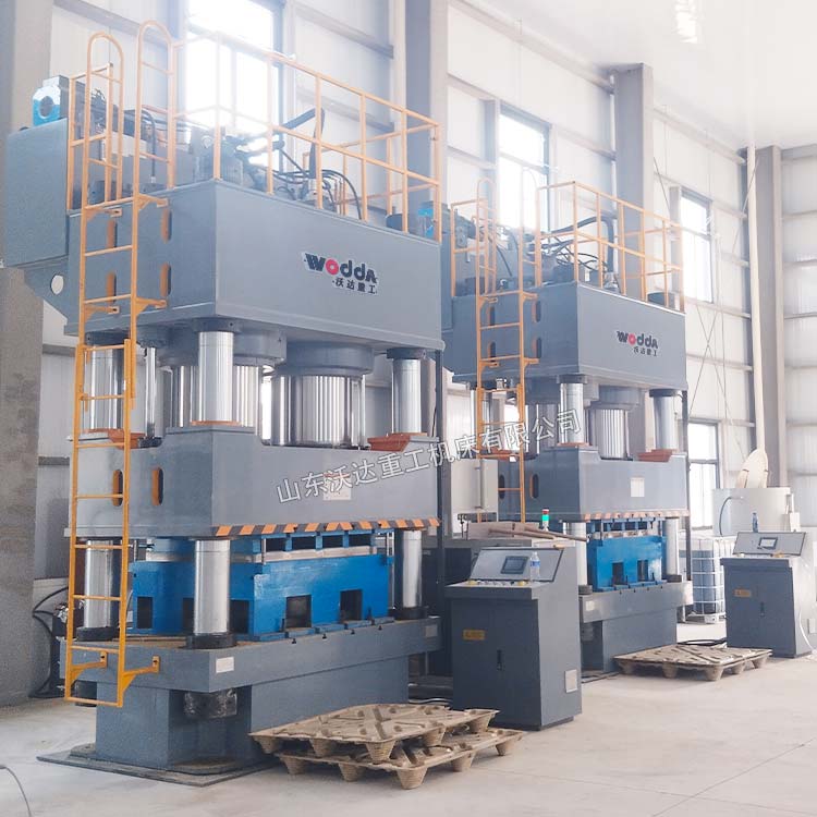 木屑托盘液压机