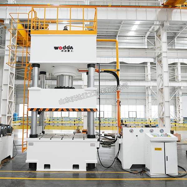 玻璃钢水箱板成型液压机