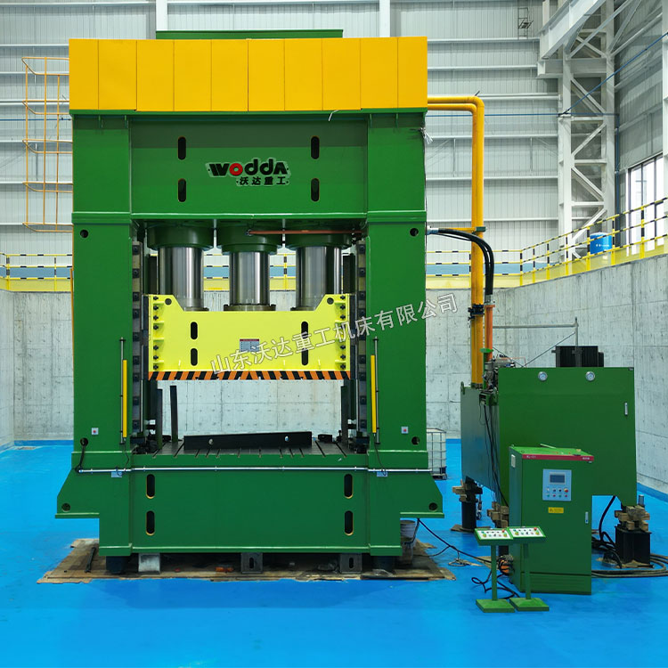 3000吨框架式液压机