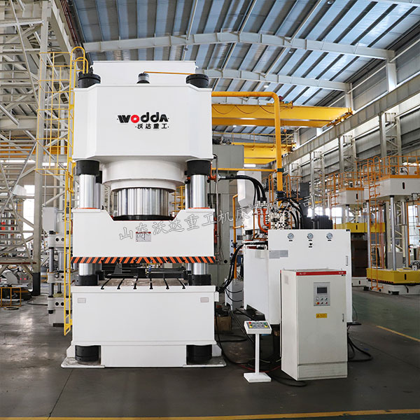 2500吨四柱液压机