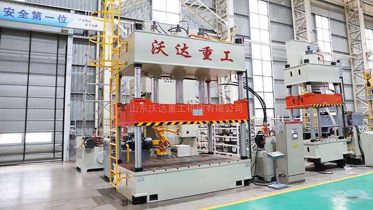 汽车内饰件成型机