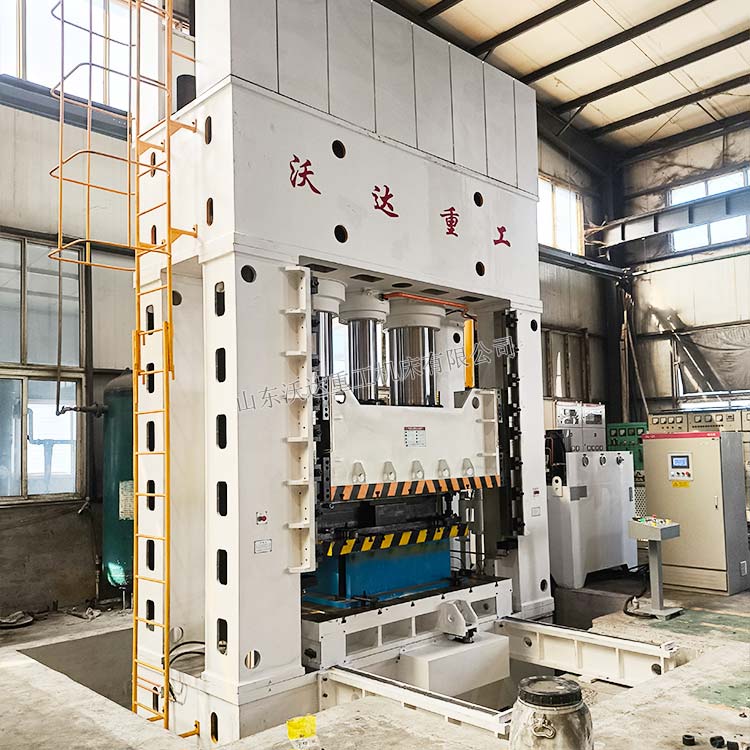 1250吨汽车配件成型液压机 1250吨汽车配件成型液压机