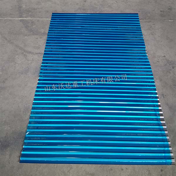 铝波纹板 铝波纹板