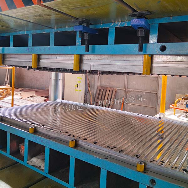 铝波纹板模具 铝波纹板模具