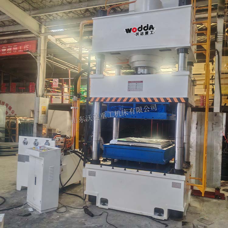 400吨不锈钢水箱板液压机 400吨不锈钢水箱板液压机