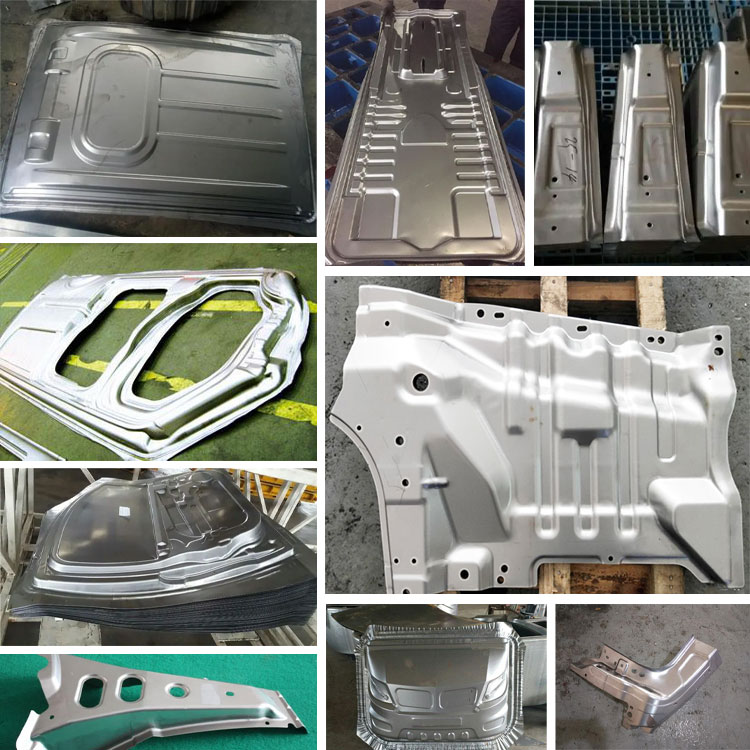 汽车配件拉伸件