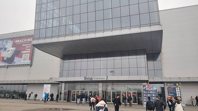 俄罗斯国际机床及金属加工展览会 (2) 俄罗斯国际机床及金属加工展览会 (2)